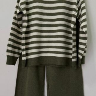 Conjunto Paris Verde