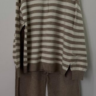 Conjunto Paris Camel