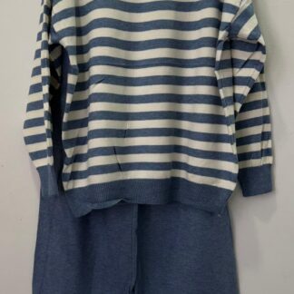 Conjunto Paris Azul Claro