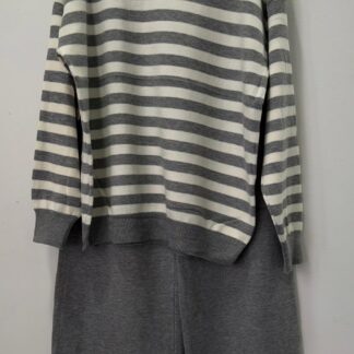 Conjunto Paris Gris