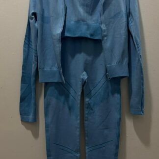 Conjunto 3 piezas Azul