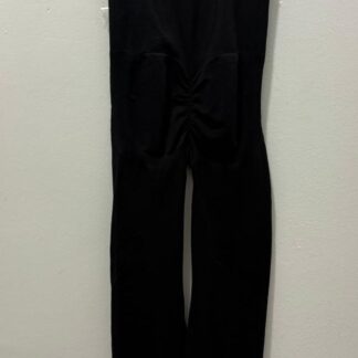 Mono reductor pata ancha Negro