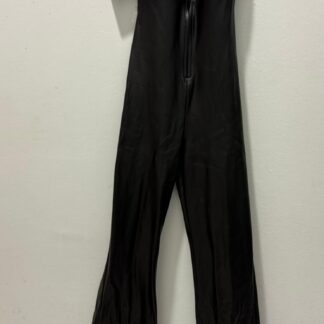 Mono polipiel Negro (Talla única)